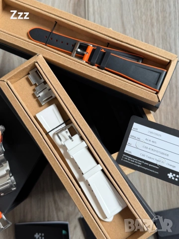 Автоматичен часовник Christopher Ward C60 Trident Reef 41 mm, снимка 9 - Мъжки - 53179839