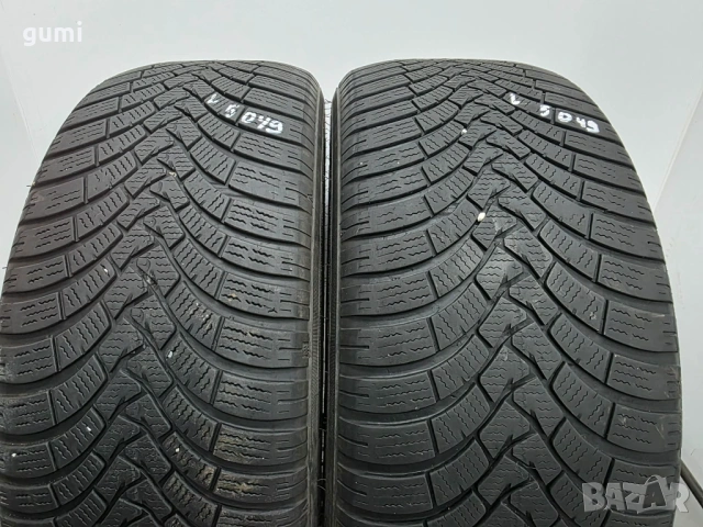 2бр зимни гуми 245/50/19 FALKEN L05049 , снимка 3 - Гуми и джанти - 53643584