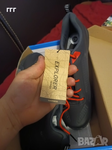 SHIMANO MT3 Шпайкове 43 номер, снимка 2 - Маратонки - 52960794