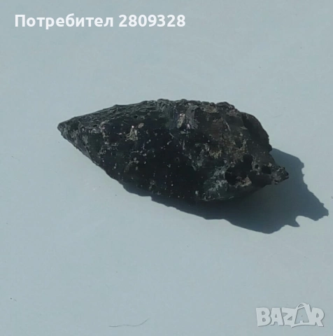 Шлекглас, тектит, снимка 4 - Други - 53646828