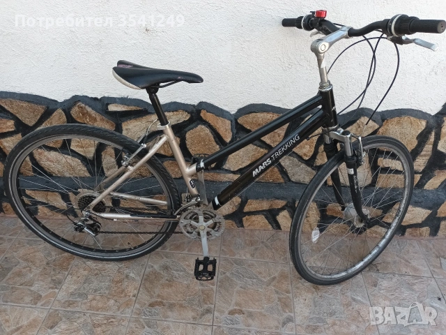 алуминиев велосипед 28", снимка 2 - Велосипеди - 54245340