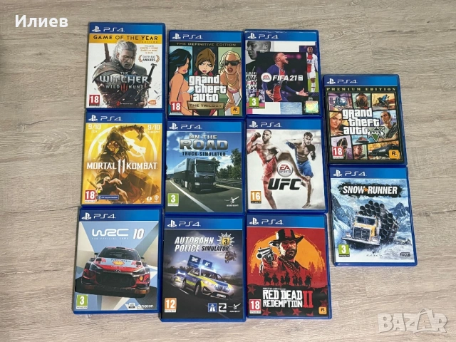 PlayStation 4, снимка 2 - PlayStation конзоли - 53608064