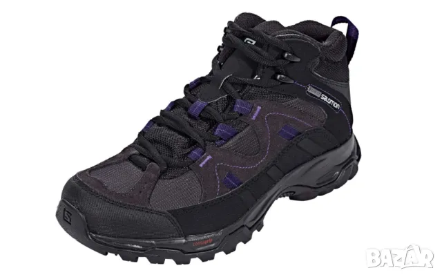 Salomon Meadow Mid GTX  номер 37,5-38 водоусточиви обувки , снимка 2 - Други - 47650993