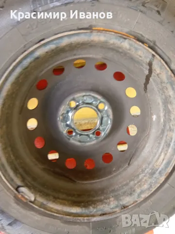 Автомобилни джанти , снимка 2 - Гуми и джанти - 50057526
