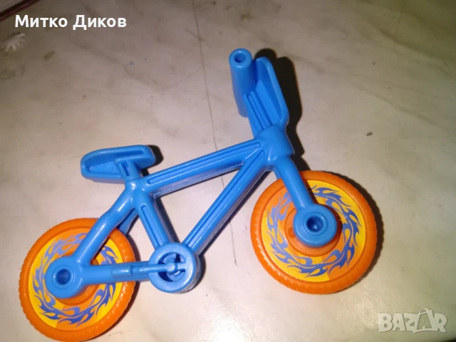 Rowerowy McDonalds Hot Wheels Nitro junior -детско колело колекция, снимка 3 - Колекции - 50517879
