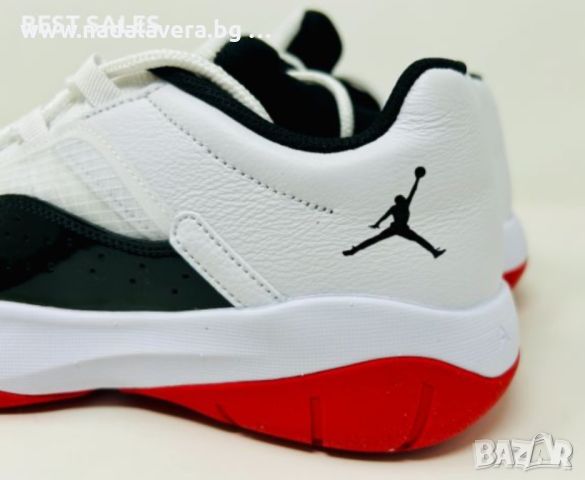 Маратонки NIKE AIR JORDAN 11 CMFT LOW Найк Джордан Нови Оригинални, снимка 6 - Маратонки - 46642220