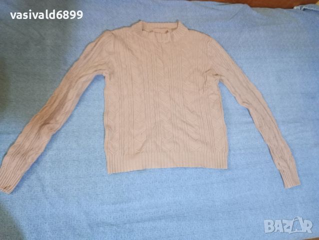 Дамска блузка , снимка 1 - Блузи с дълъг ръкав и пуловери - 46246933