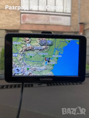 GARMIN Nuvi 2565LM - BLUETOOTH - Качествен GPS Навигация за автомобил, снимка 3 - Аксесоари и консумативи - 46813470