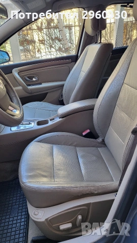 Продавам Renault Laguna 3 хечбек дизел 150 кс, снимка 7 - Автомобили и джипове - 53382690