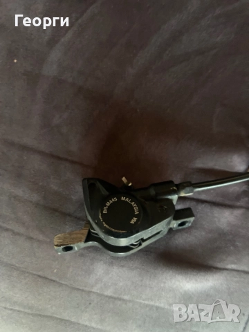 Вилка и капла 26 ,шок и спирачки, снимка 8 - Части за велосипеди - 51749364