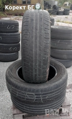 Гуми 215 60 16 Фалкен Falken 3 броя. Нов внос. Не са нови!, снимка 9 - Гуми и джанти - 51482061