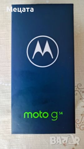 Моторола G14, снимка 1 - Motorola - 45821847