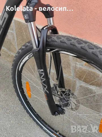 29" Bulls, M/L размер, хидравлични спирачки, алуминиев велосипед, снимка 3 - Велосипеди - 48757328