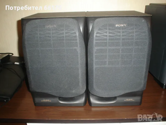 SonySS-H801V, снимка 2 - Тонколони - 47981945