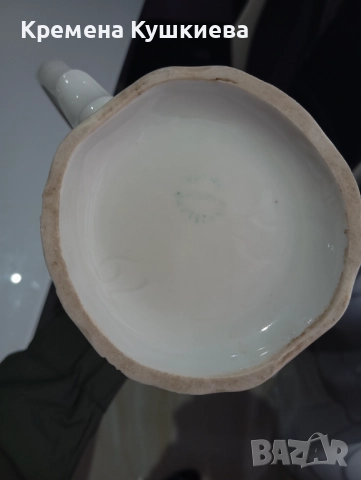 Порцеланова маркирана кана , снимка 5 - Други - 52456442