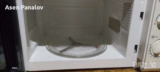 Микровълнова фурна GORENJE
MO20МW, снимка 2 - Микровълнови - 37275594