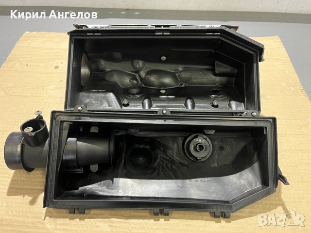 Кутията на въздушния филтър за Mercedes C-class W203 2.2 CDI, снимка 8 - Части - 53301990