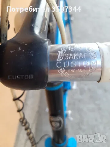 шосеен бегач, снимка 15 - Велосипеди - 50313440