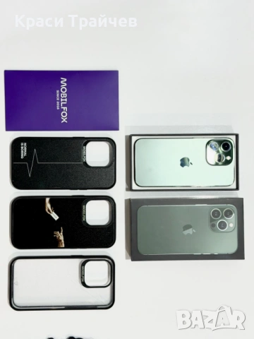 Iphone 13 Pro-Alpine Green 128gb, снимка 11 - Apple iPhone - 54230704