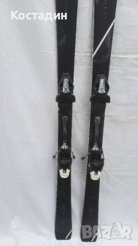 Карвинг ски  FISCHER TRINITY, AIR tec, light woodcore, carbon  160см. , снимка 3 - Зимни спортове - 52487521