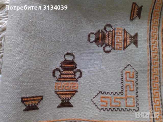 Продава се каре българска бродерия, снимка 6 - Други - 51175723