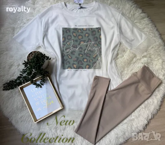 Дамски комплекти Различни цветове , снимка 2 - Комплекти - 50394678