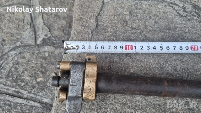 Крънка. Крнка. , снимка 2 - Антикварни и старинни предмети - 53524421