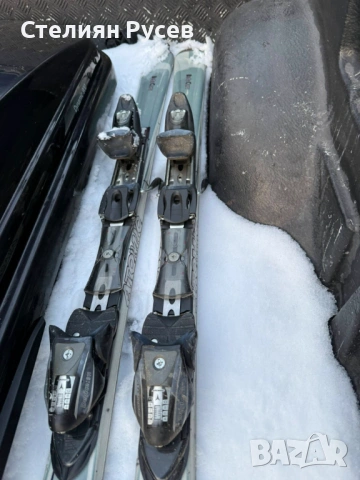 Ски Atomic Cloud C7 , device 311 , beta carv - цена 100 евро или 195,58 лв - продават се дадените ск