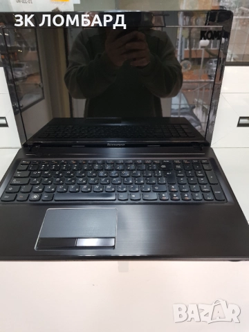 Лаптоп Lenovo IdeaPad G580, снимка 5 - Лаптопи за дома - 52570864