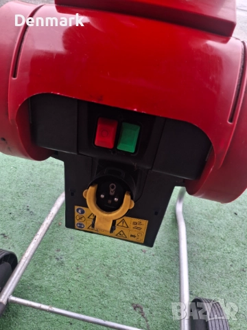 Дробилка за клони , снимка 5 - Градинска техника - 52877953