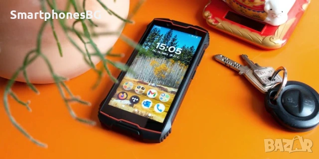 Cubot KingKong Mini 4 16GB RAM 128GB ROM, с IP68 защита, снимка 10 - Други - 53788576