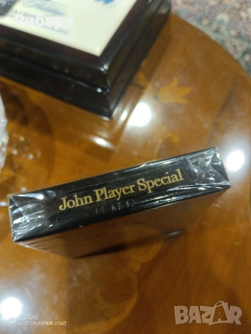 Цигари John Player Special, снимка 3 - Колекции - 54150522