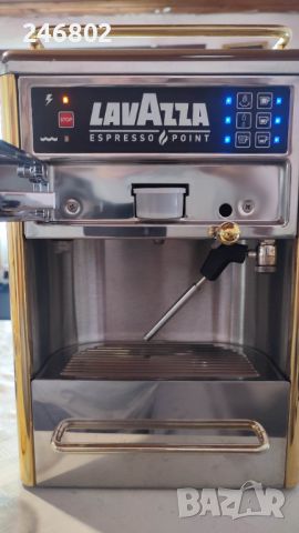 Кафе машина Lavazza Point, снимка 2 - Кафемашини - 45220688