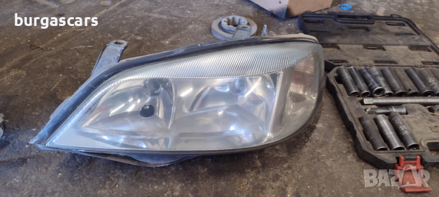 Фар ляв десен Opel Astra G 90 520 877 - 80лв, снимка 2 - Части - 51809440