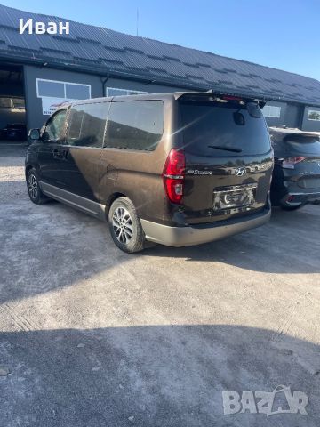 Hyundai H1Starex 2.2, снимка 3 - Бусове и автобуси - 46527767