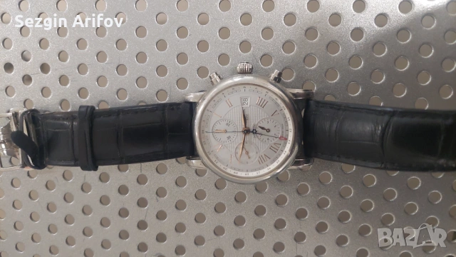 Продавам часовник Montblanc, снимка 6 - Мъжки - 54258598
