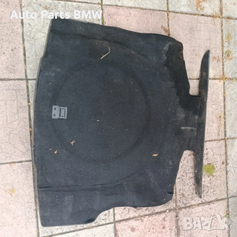 Стелка багажник Opel Vectra C Мокет багажник Опел Вектра Ц , снимка 2 - Части - 51992214