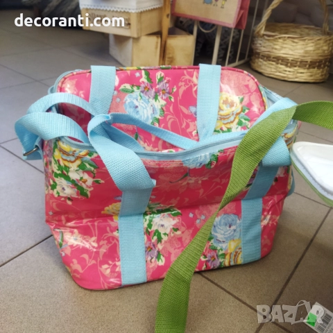 Хладилна чанта- САМО 19.00лв., снимка 5 - Хладилни чанти - 51449626