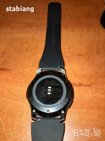 Samsung Gear S3 frontier - Smartwatch, снимка 4 - Samsung - 49439578