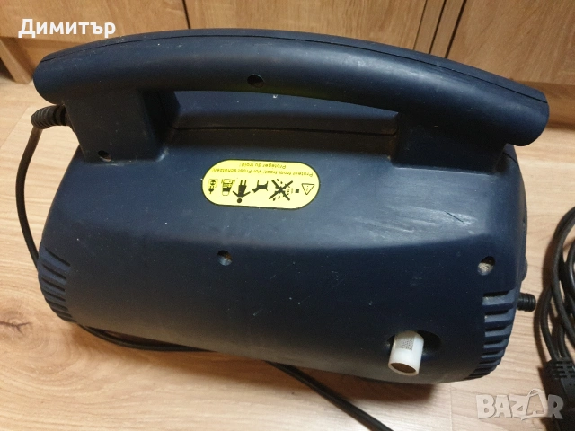 водна машина за отпушване на канали, снимка 7 - Други инструменти - 53763949