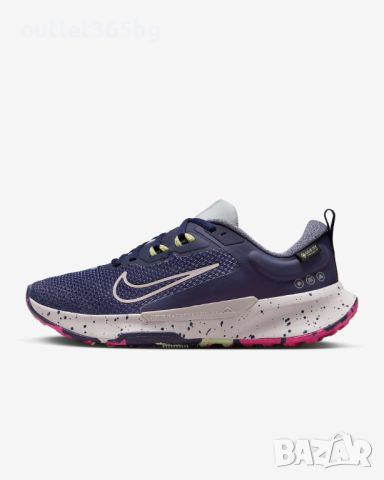 Nike - Juniper Trail 2 GORE-TEX номер 38.5 дамски Оригинал Код 0511, снимка 1 - Маратонки - 46168662