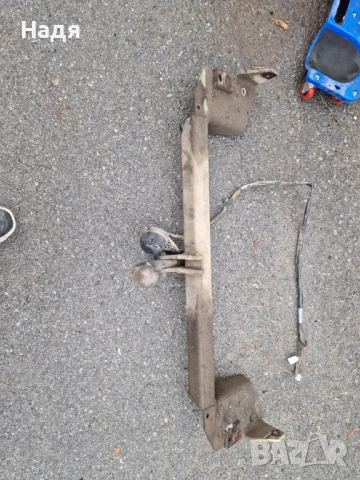 Теглич за KIA JOICE , снимка 5 - Части - 51966879