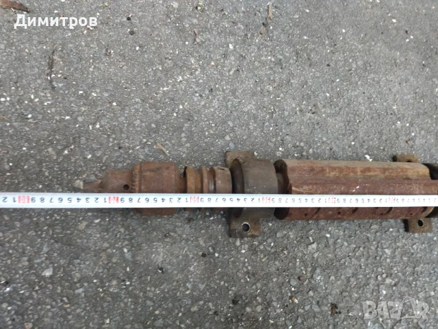 Вал за абрихт, снимка 6 - Други машини и части - 49880549