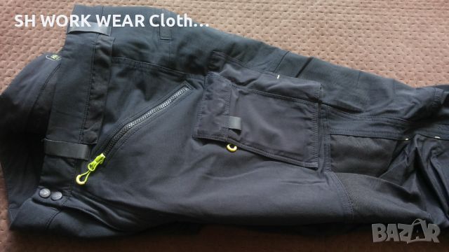 HELLY HANSEN MAGNI Series Stretch Trouser размер 50 / M изцяло еластичен работен панталон W4-153, снимка 7 - Панталони - 45798956