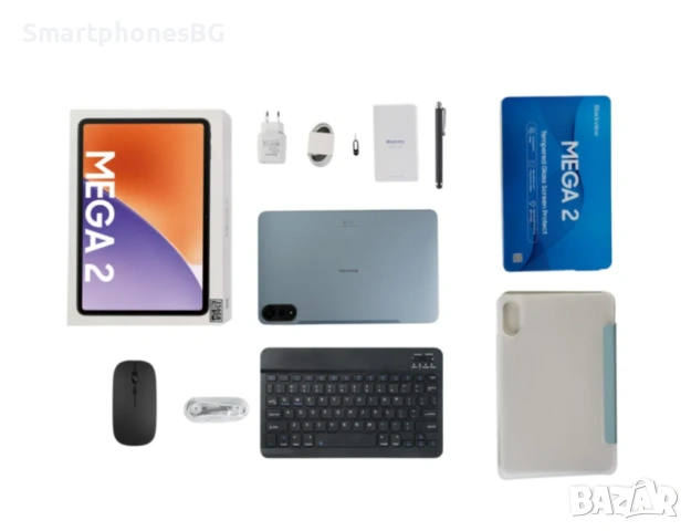 Blackview Mega 2 36GB RAM 256GB ROM Таблет, снимка 8 - Таблети - 53784667