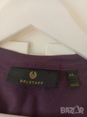 Мъжка тениска Belsaff, снимка 3 - Тениски - 54109772