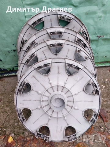 Тасове 16 цола Volkswagen , снимка 5 - Аксесоари и консумативи - 52355298