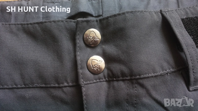 NORRONA Svalbard Heavy Duty Stretch Trouser размер XL панталон - 1622, снимка 12 - Екипировка - 52725870