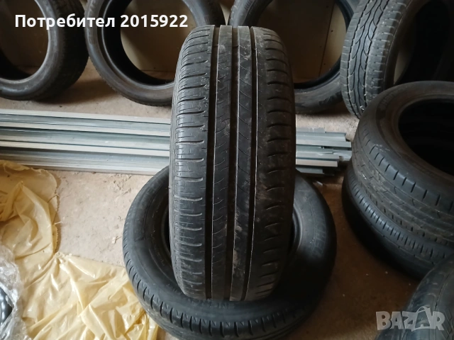 Летни гуми 15цола Michelin Energy 205/60/15-6.5мм-грайфер , снимка 4 - Гуми и джанти - 54021805