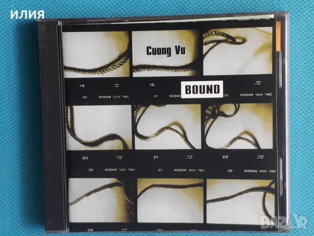 Cuong Vu(Free Jazz,Future Jazz,Contemporary Jazz)-2CD, снимка 2 - CD дискове - 47499146